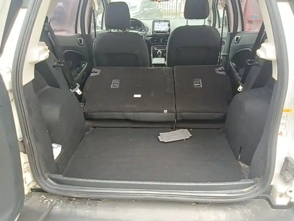 Ford EcoSport 2018 2018 1.5L Automatic Premium Wing