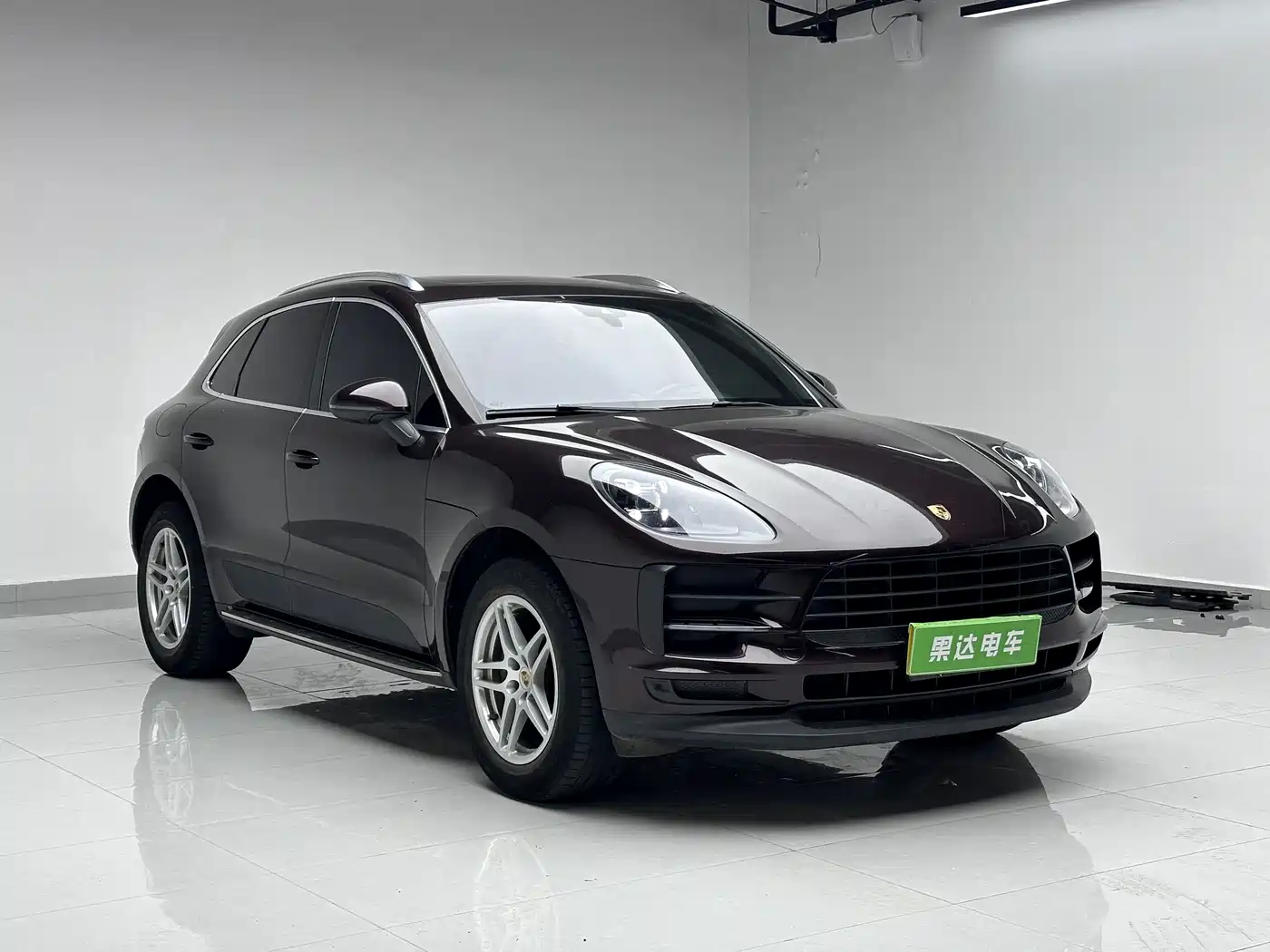 Porsche Macan 2020 Macan 2.0T фото 7