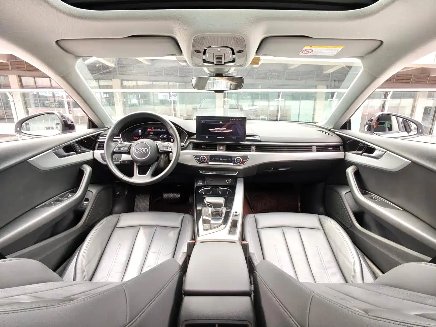 Audi A5 (Import) 2021 Sportback 40 TFSI Fashion Dynamic фото 3