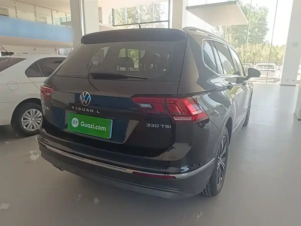 Volkswagen Tiguan L 2021 330TSI Automatic 2WD Smart фото 7