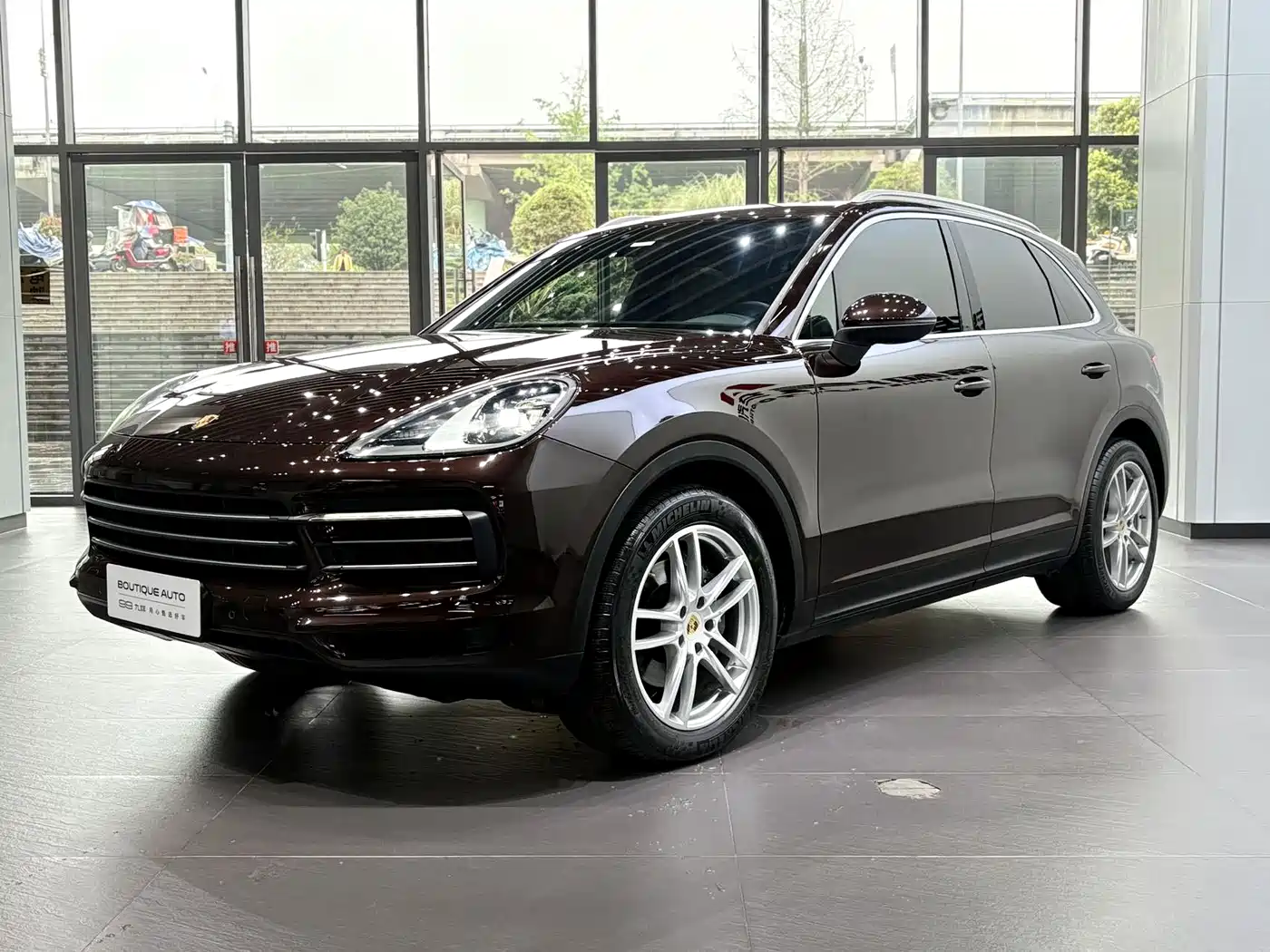 Porsche Cayenne 2019 Cayenne 3.0T
