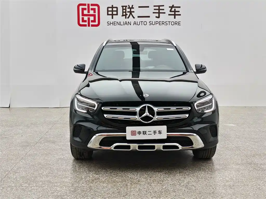 Mercedes-Benz GLC 2021 GLC 260 L 4MATIC Sporty фото 5