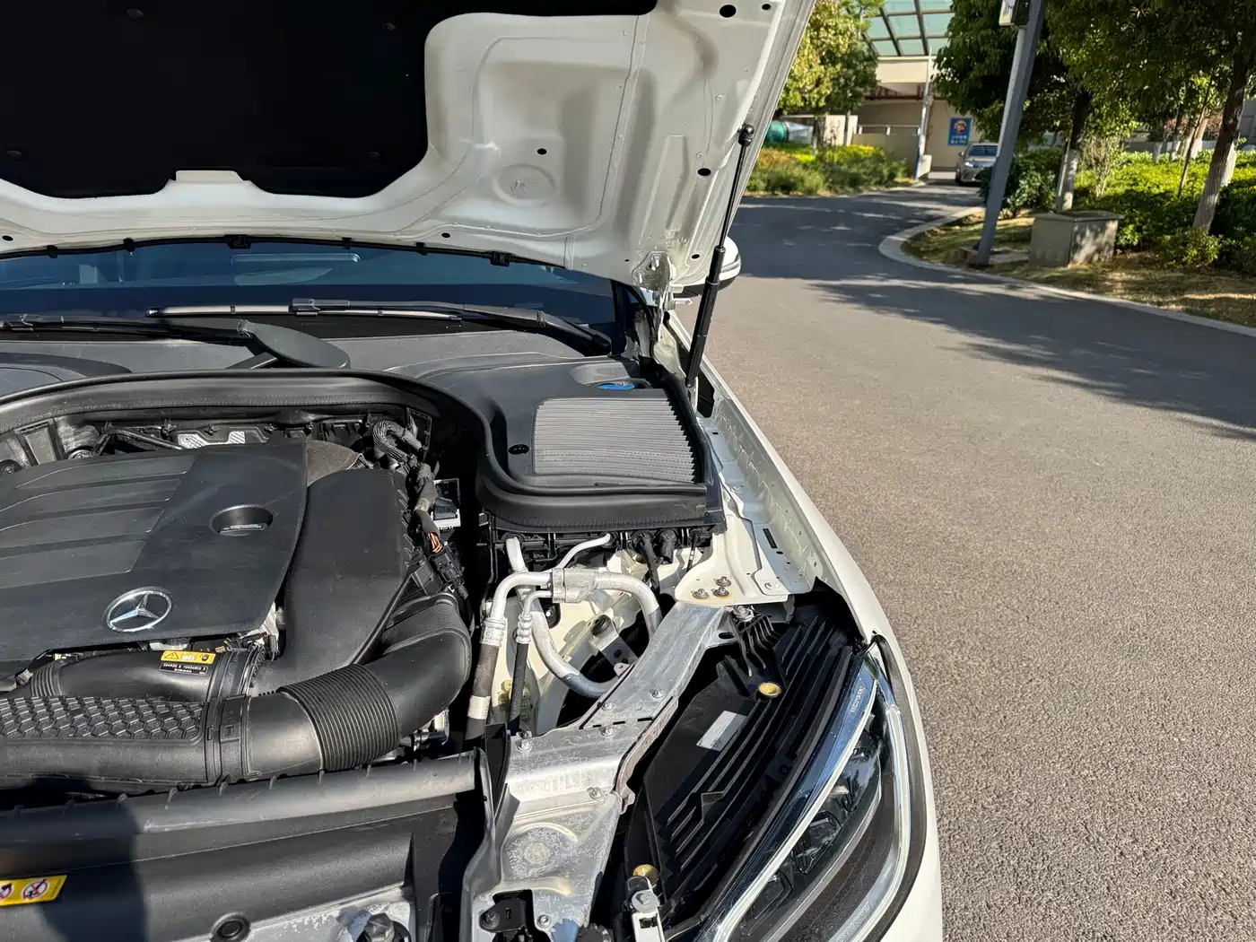 Mercedes-Benz GLC 2020 Facelift GLC 260 L 4MATIC Dynamic фото 11