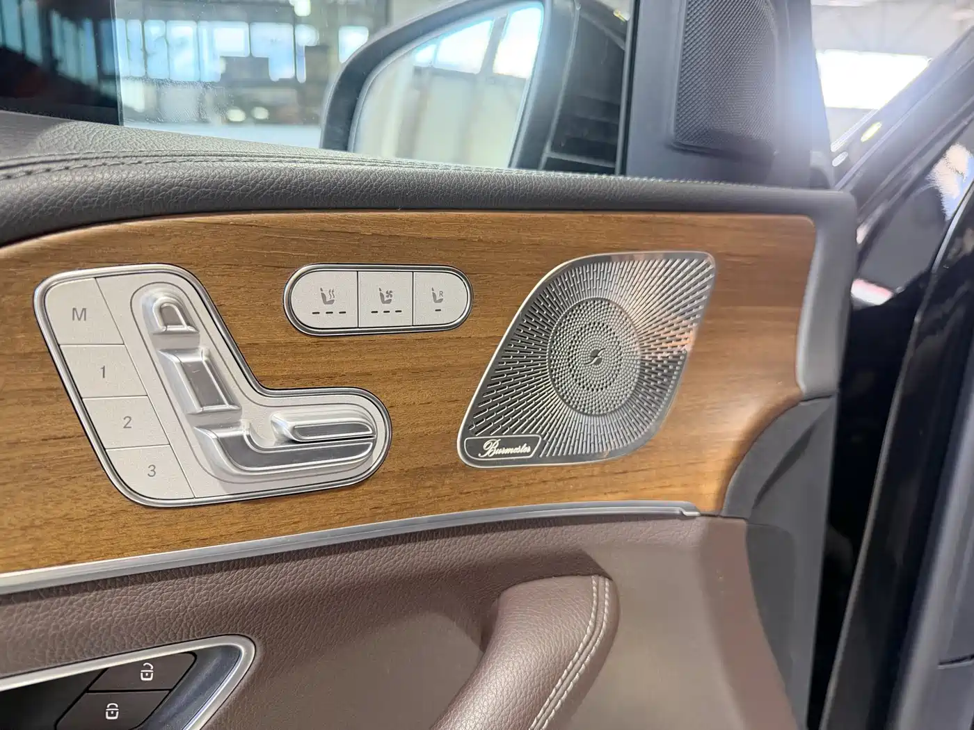 Mercedes-Benz GLS 2022 GLS 450 4MATIC Luxury фото 12
