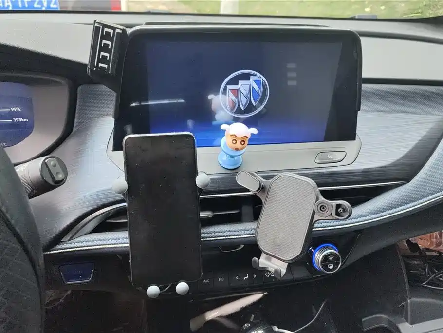 BUICK SLIGHTLY BLUE 6