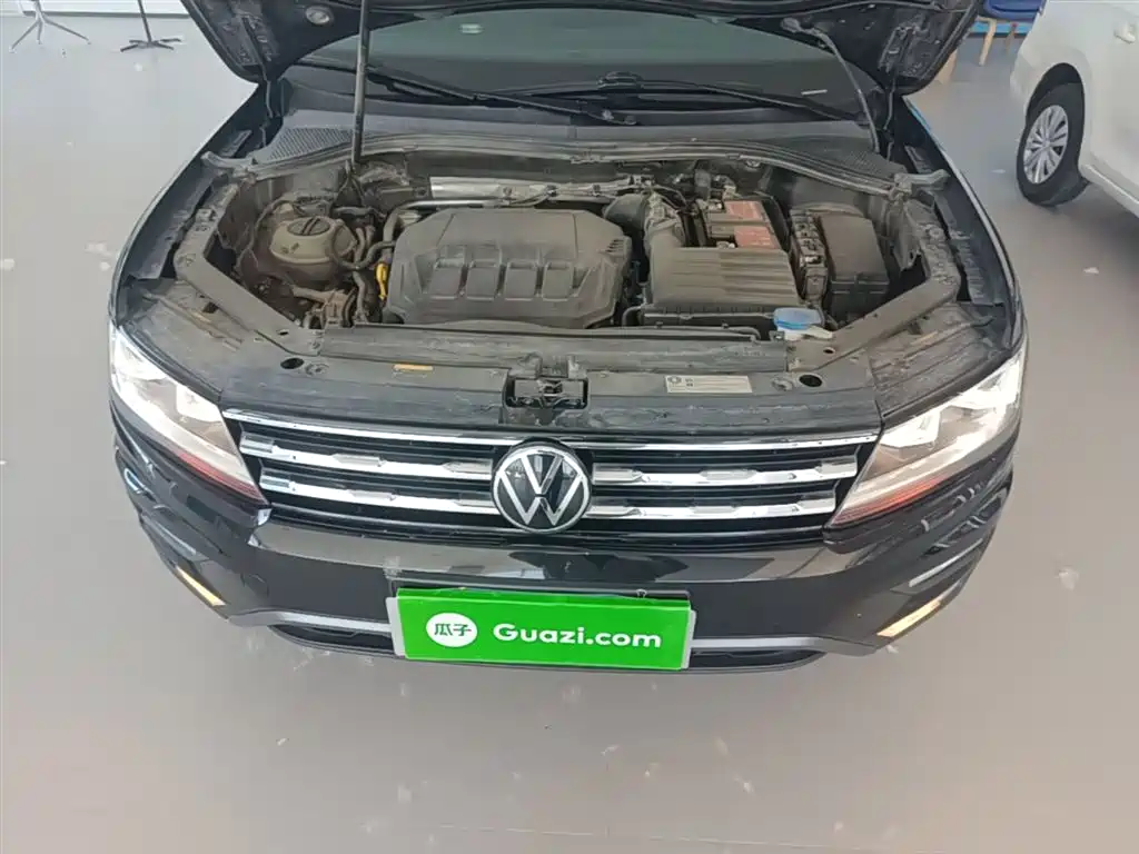 Volkswagen Tiguan L 2021 330TSI Automatic 2WD Smart фото 20