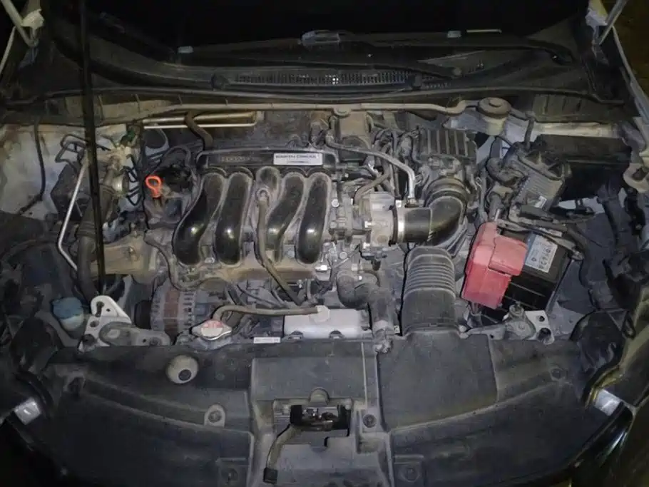 Honda Gienia 2018 2017 1.5L CVT Comfort Edition