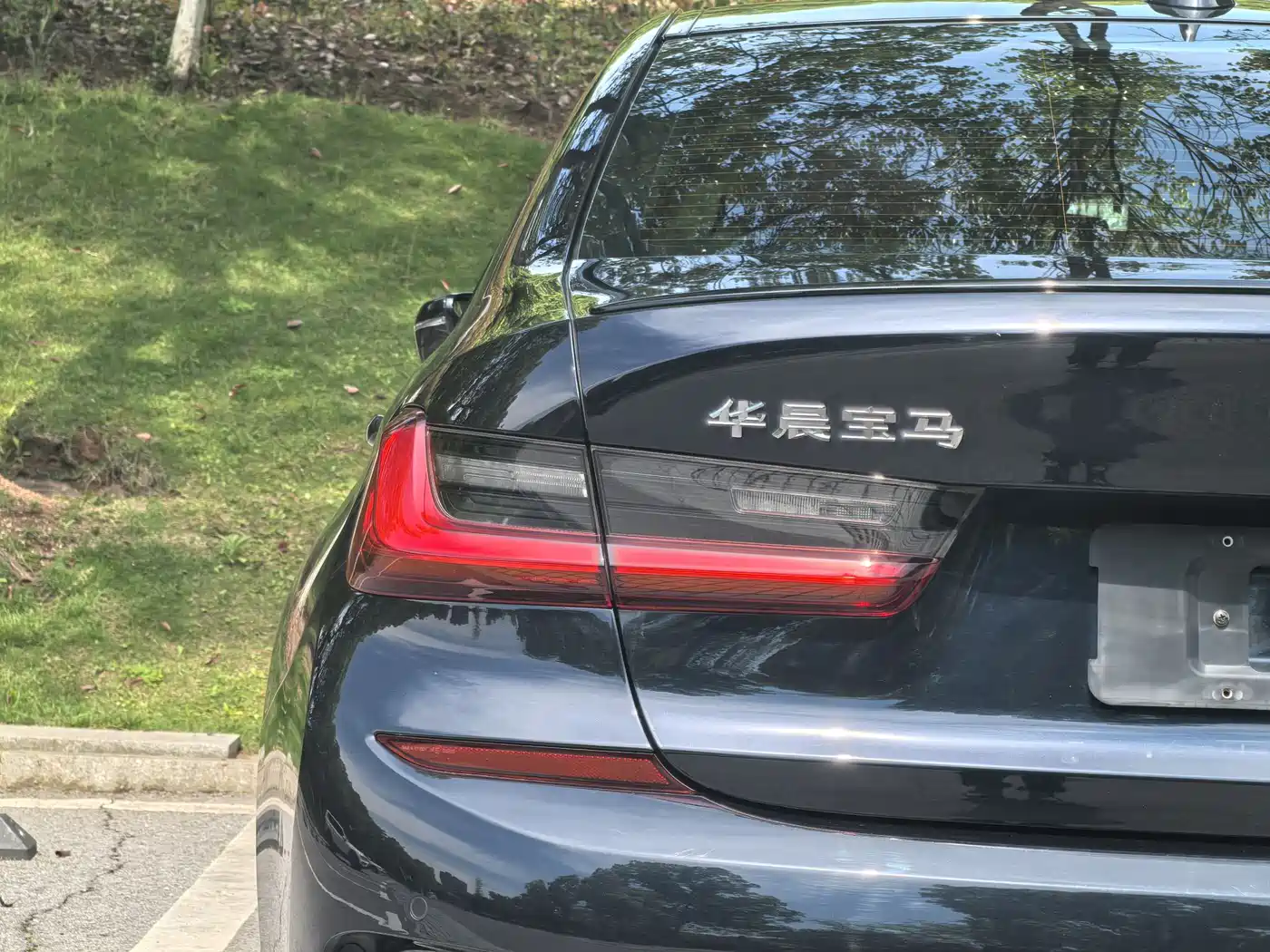 BMW 3 Series 2021 Second Facelift 325Li M Sport Night Package фото 15