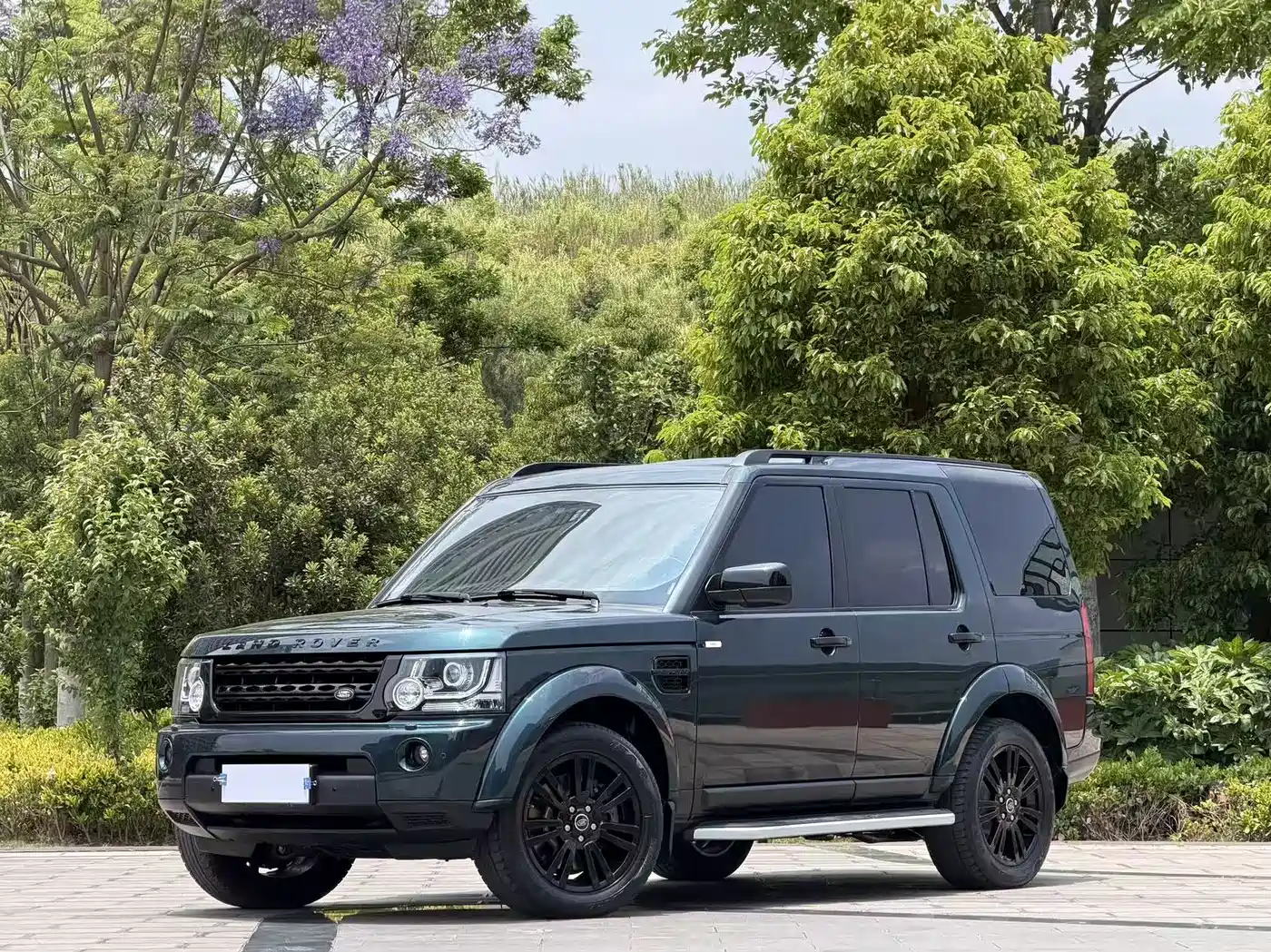 Land Rover Discovery 2013 3.0 SDV6 Black Premium Limited Edition