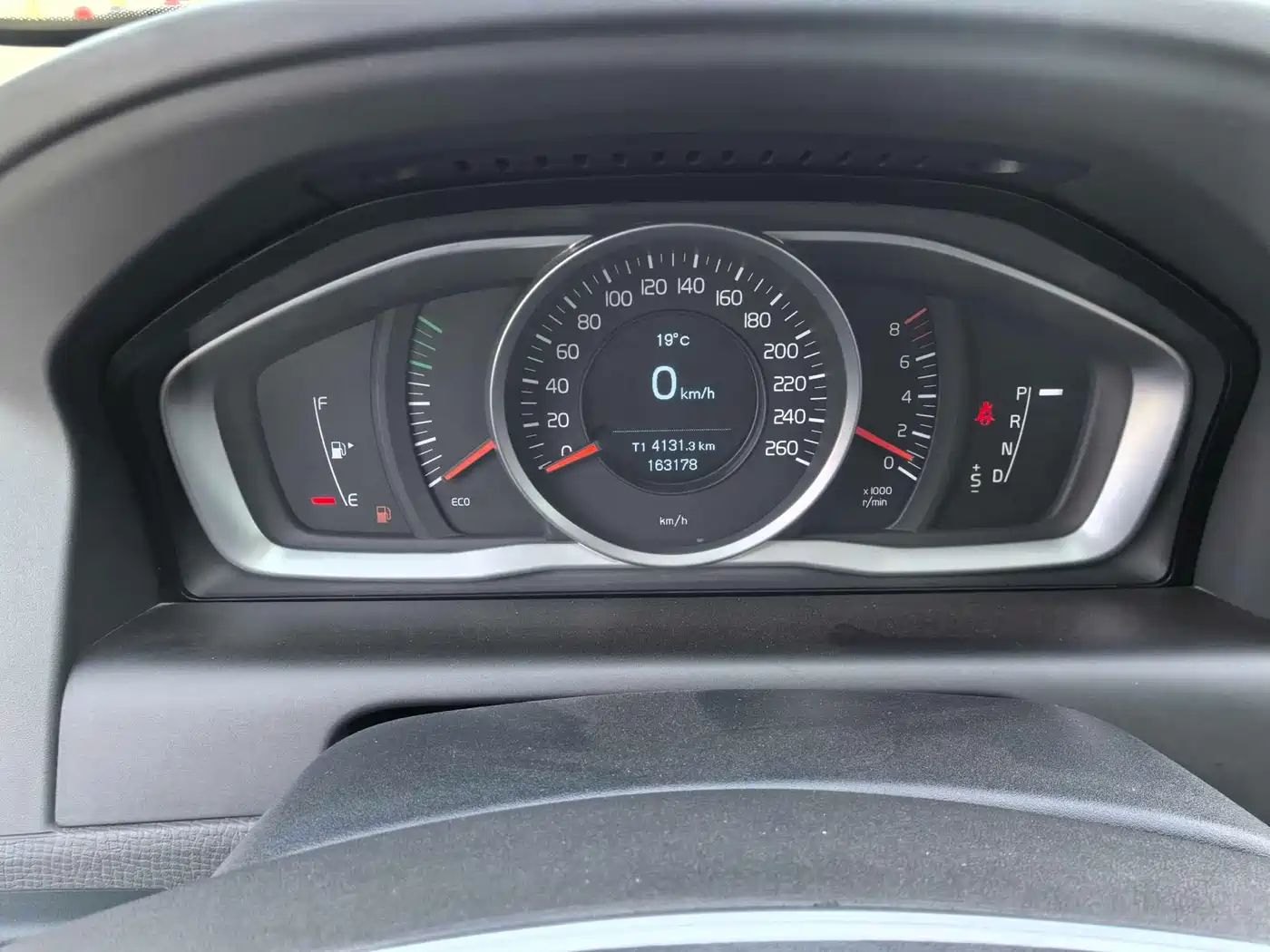 Volvo XC60 (Import) 2014 2014 T5 Zhiyi Edition