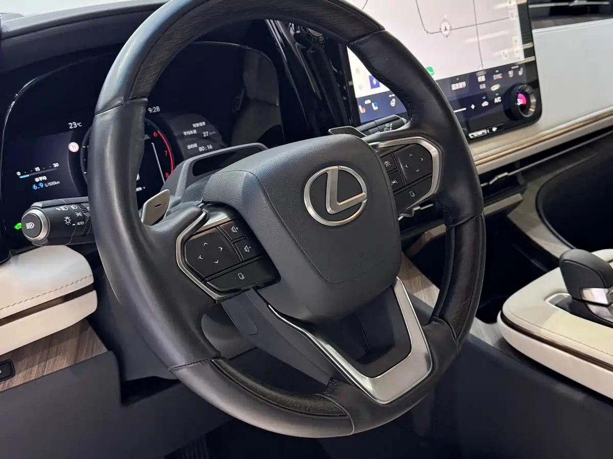 Lexus LM 2023 350h 7-Seater Elegance Edition фото 7