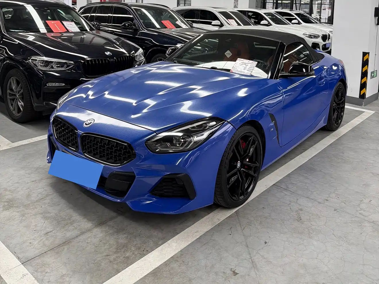 BMW Z4 2018 2019 sDrive 25i M Sport Package