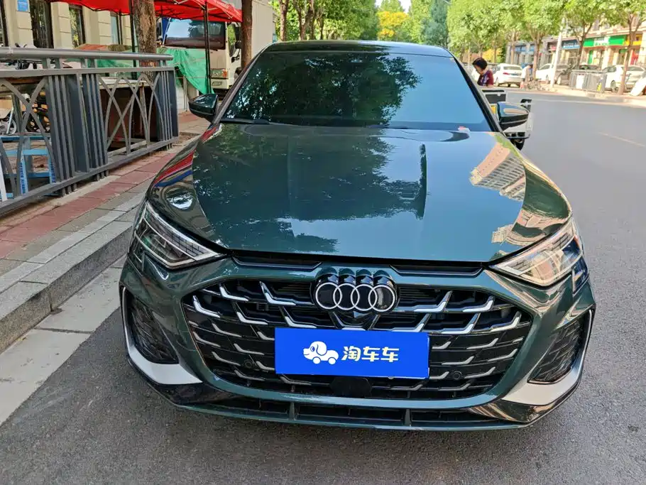 2026 Audi A3