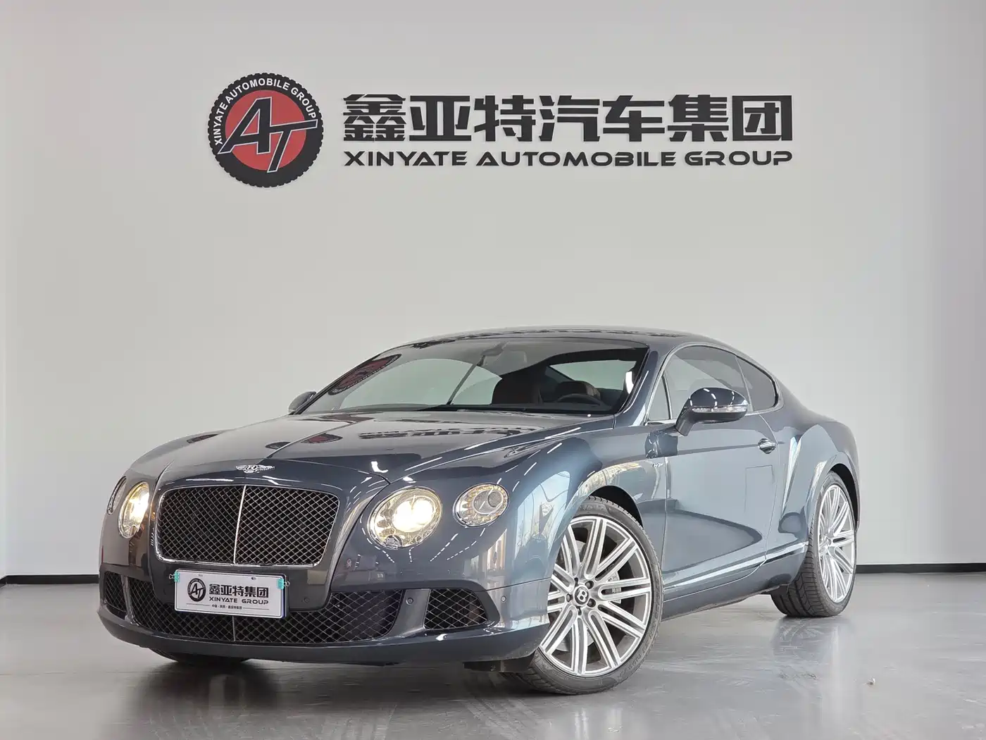 Bentley Continental 2013 2013 6.0T GT Speed