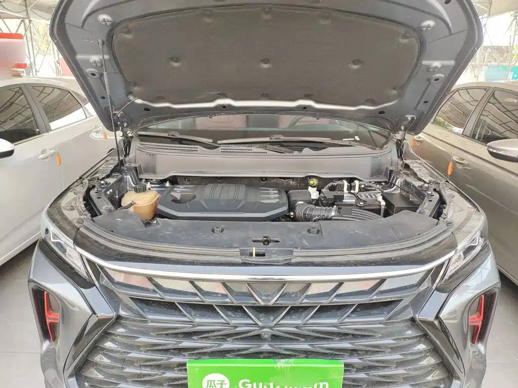 Dongfeng Fengguang Fengguang 580 2022 2022 1.5T Auto Quiet Enjoyment Model
