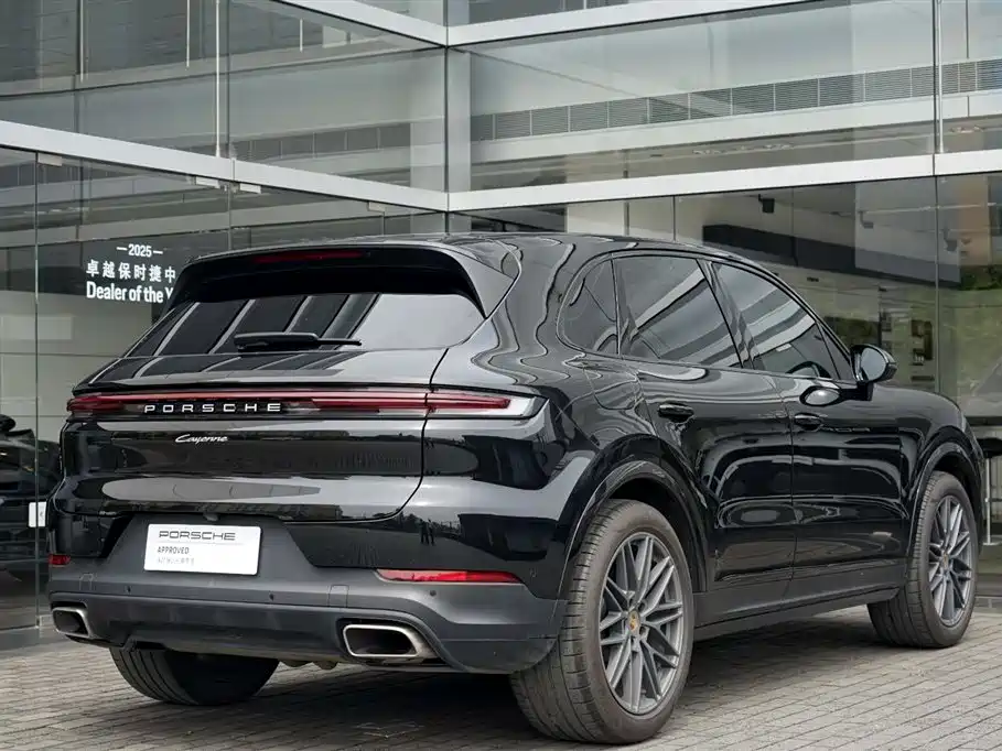 Porsche Cayenne 2023 Cayenne 3.0T фото 7