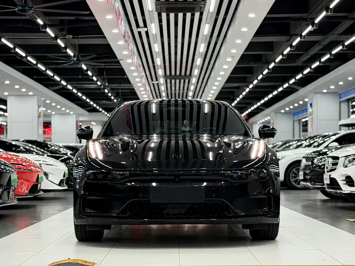 ZEEKR EXTREME KRYPTON 001