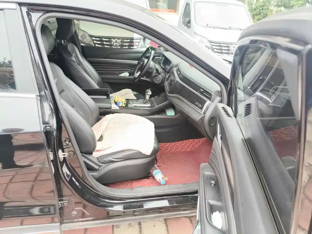 Dongfeng Fengguang Fengguang ix5 2020 2019 220T CVT Zhi Yue China VI