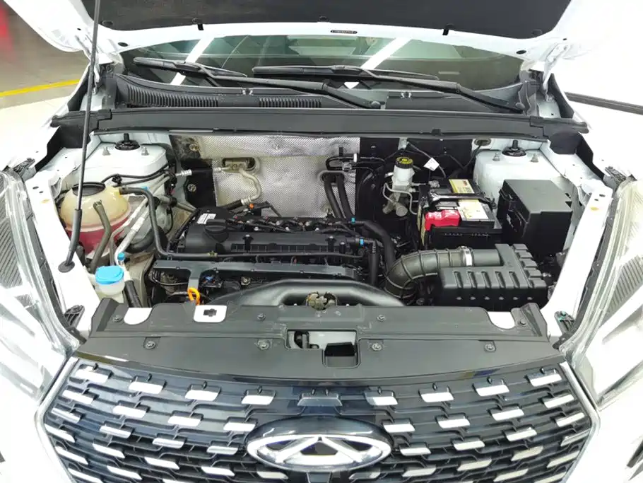Chery Tiggo 5x 2020 2020 1.5L CVT Fashion Edition
