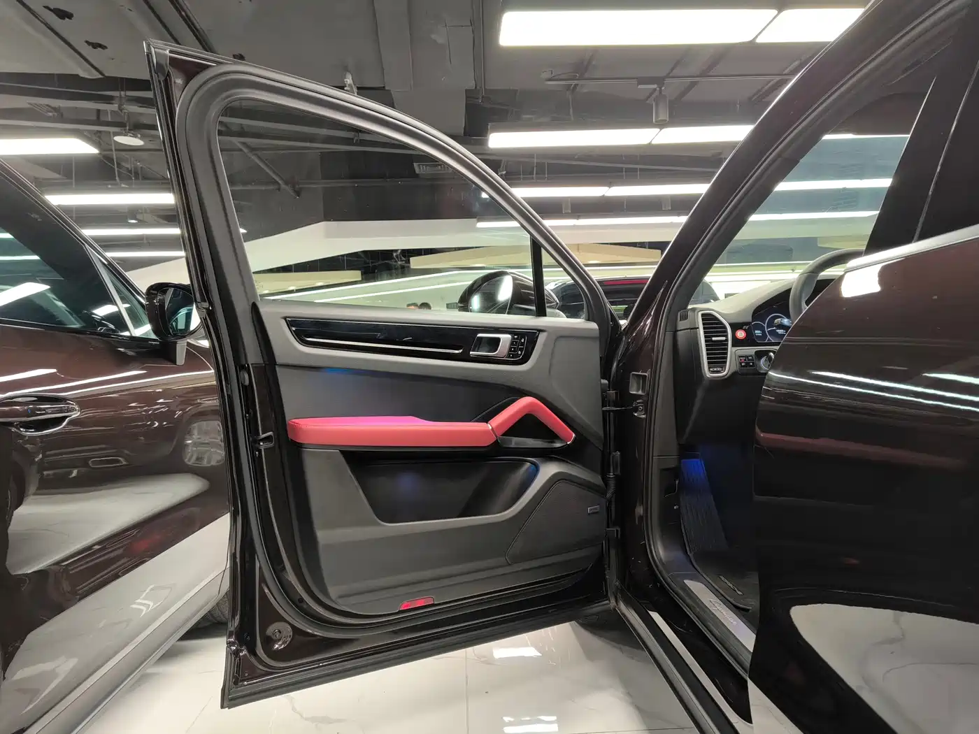 Porsche Cayenne New Energy 2019 2019 Cayenne E-Hybrid 2.0T