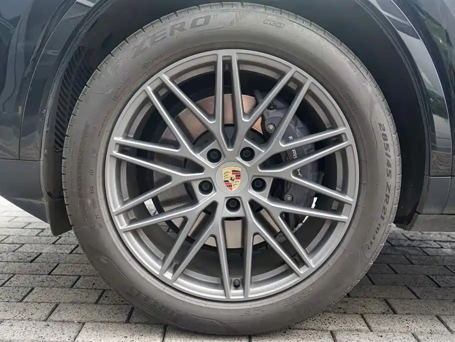 Porsche Cayenne 2023 Cayenne 3.0T фото 20