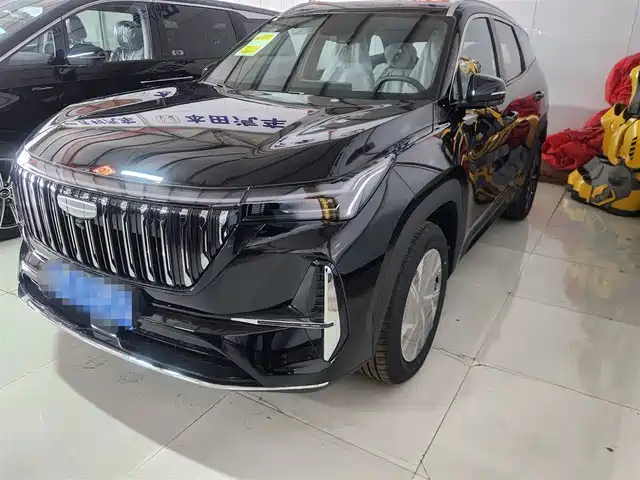GEELY AUTOMOBILE BOYUE L