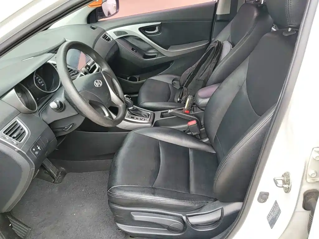 Hyundai Langdong 2017 2016 1.6L Automatic Smart Edition