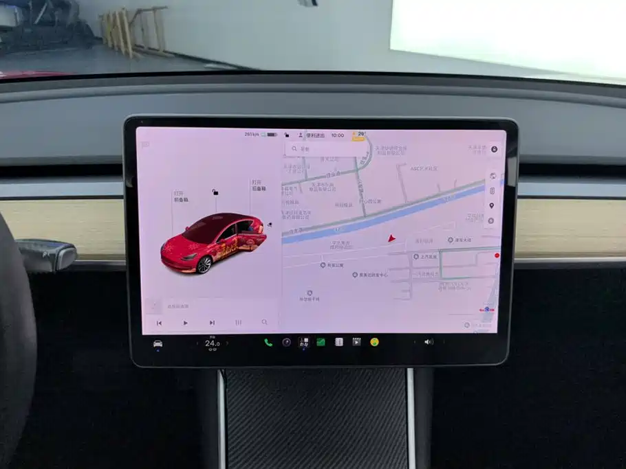 Tesla Model 3 2020 2020 Standard Range Rear-Wheel Drive Upgrade