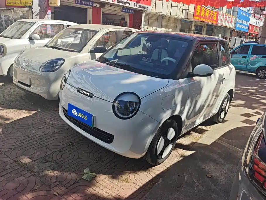 Changan Qiyuan Changan Lumin 2024 — пригон из Китая