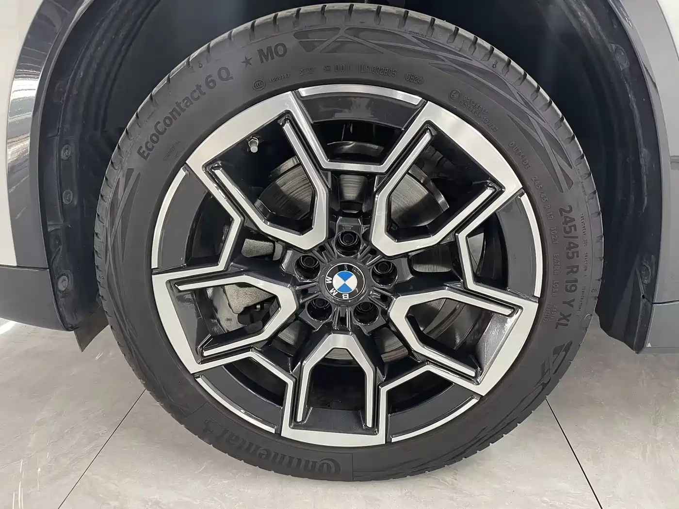BMW X1 2024 sDrive25Li X Design Package фото 14