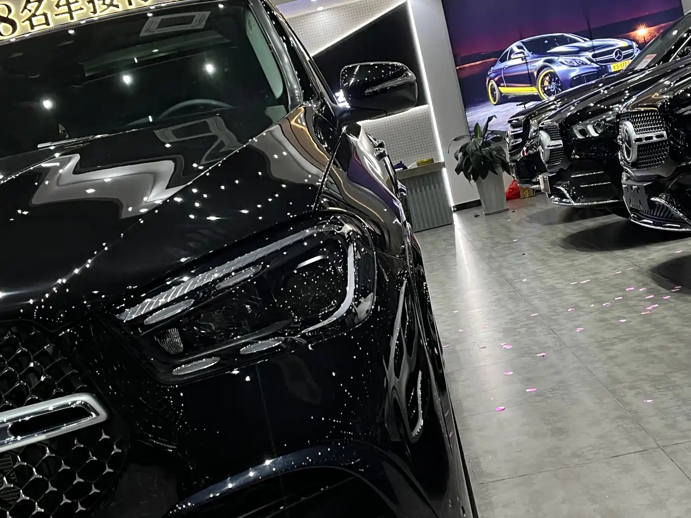 Mercedes-Benz GLE 2024 GLE 450 4MATIC Luxury фото 4