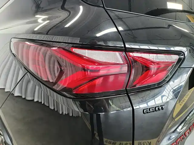 Chevrolet Trailblazer 2021 2020 Redline 650T 5-seater Style Edition