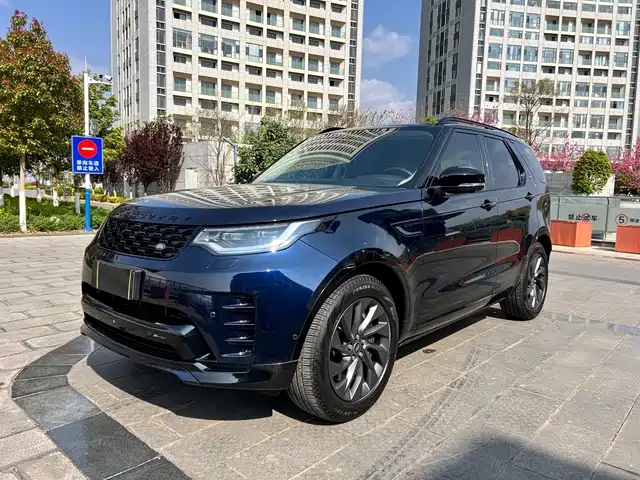 Land Rover Discovery 2023 Facelift 360PS R-Dynamic S