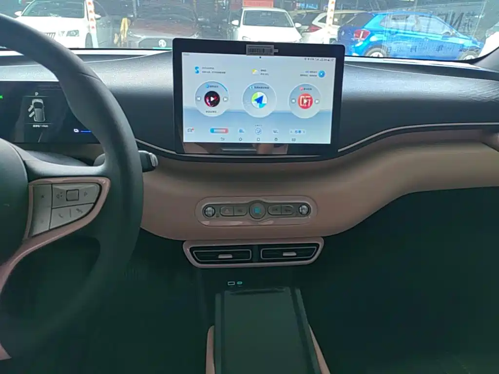 BYD Seagull 2026 2025 Smart Drive Edition 305km Vitality Version