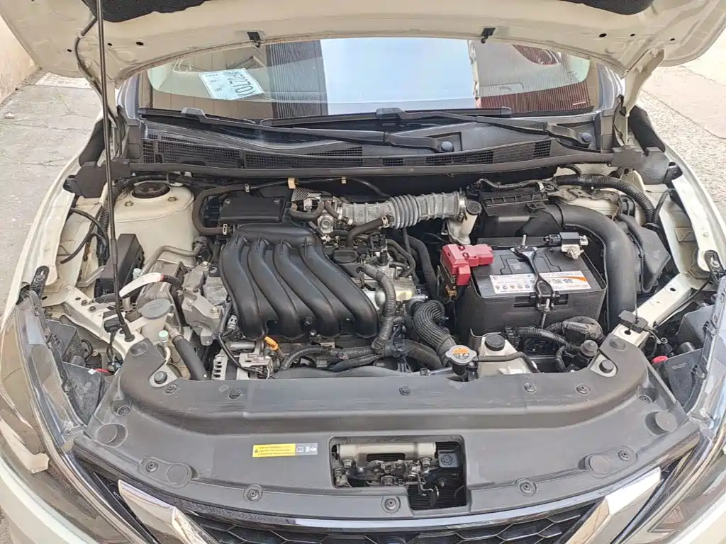 Nissan SYLPHY, миниатюра 20