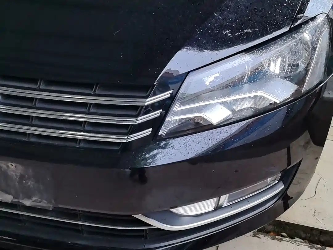 Volkswagen Passat 2013 1.8TSI DSG Zunrong фото 8
