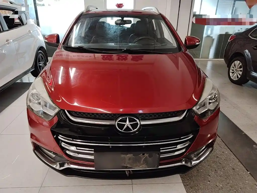 JAC Refine S2 2016 2015 1.5L Manual Luxury