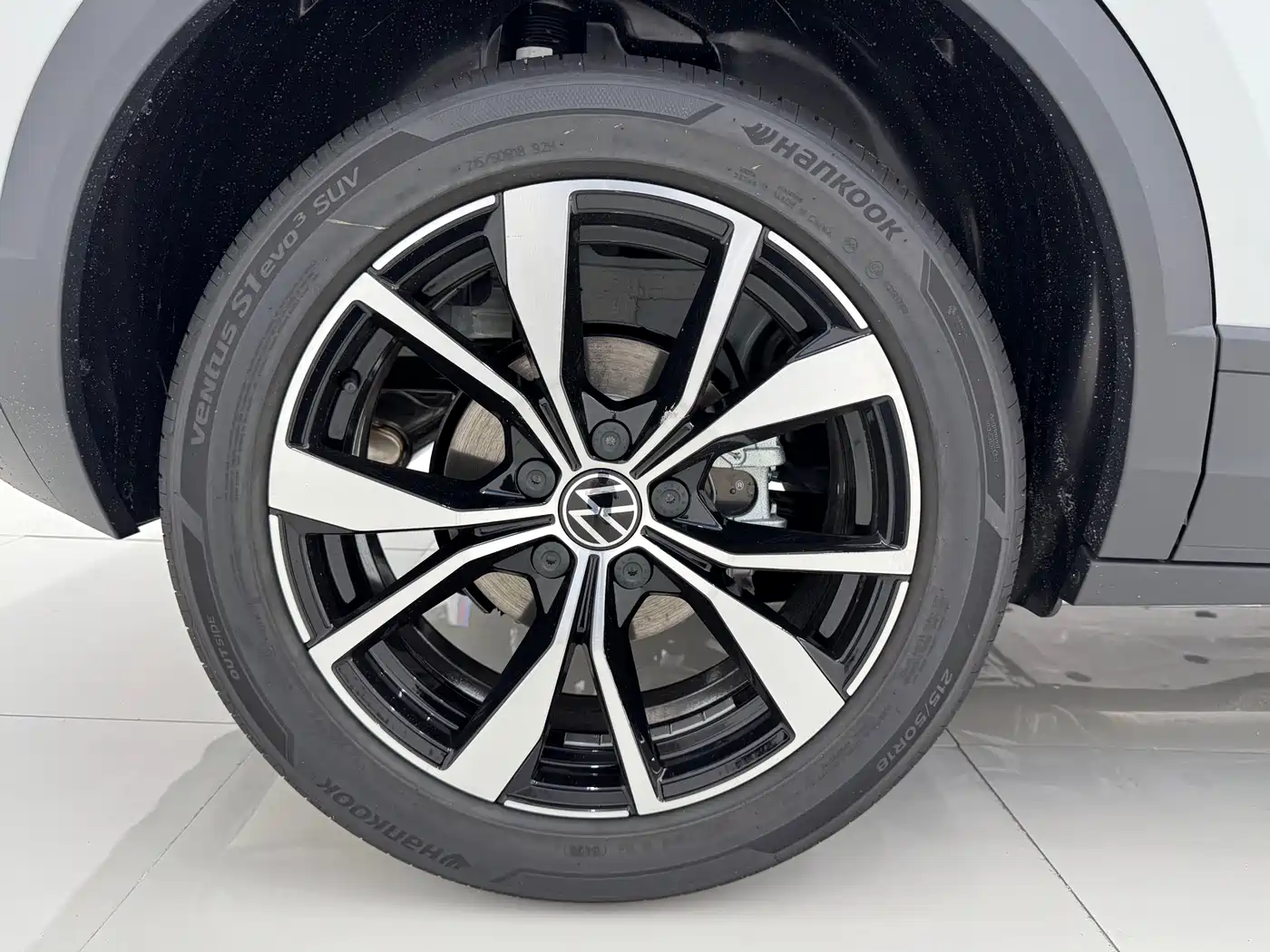 Volkswagen T-ROC 2026 280TSI DSG 2WD Time Edition фото 5
