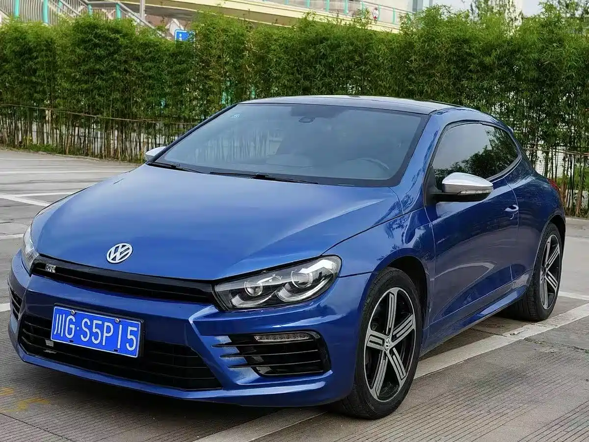 Volkswagen Scirocco 2015 R 2.0TSI