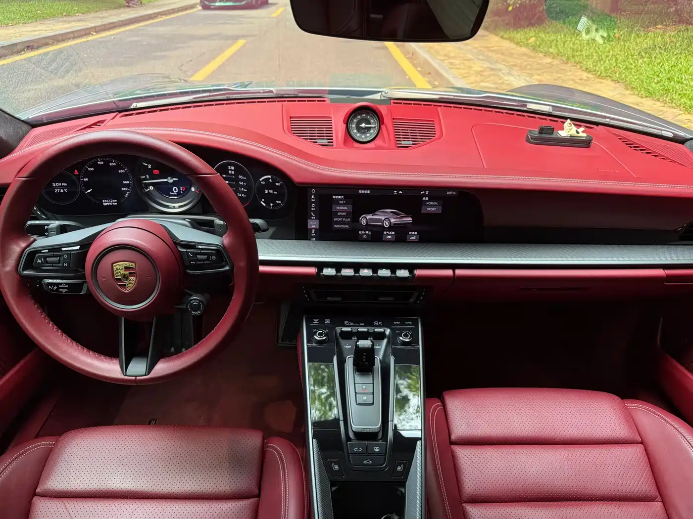 Porsche 911 2020 Carrera 3.0T фото 9