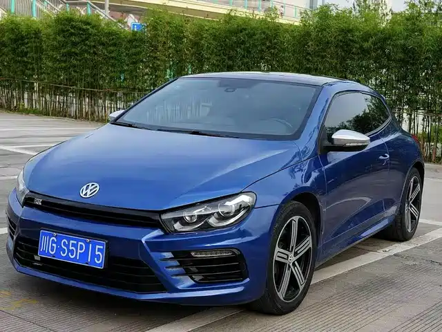 Volkswagen Scirocco 2015 R 2.0TSI