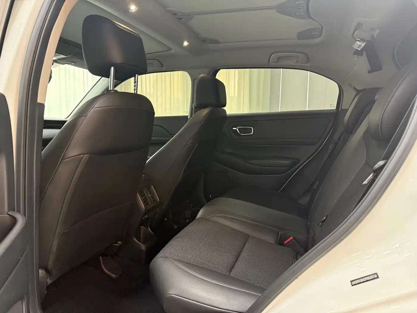 Honda Vezel 2023 2023 1.5L CVT Pioneer Edition