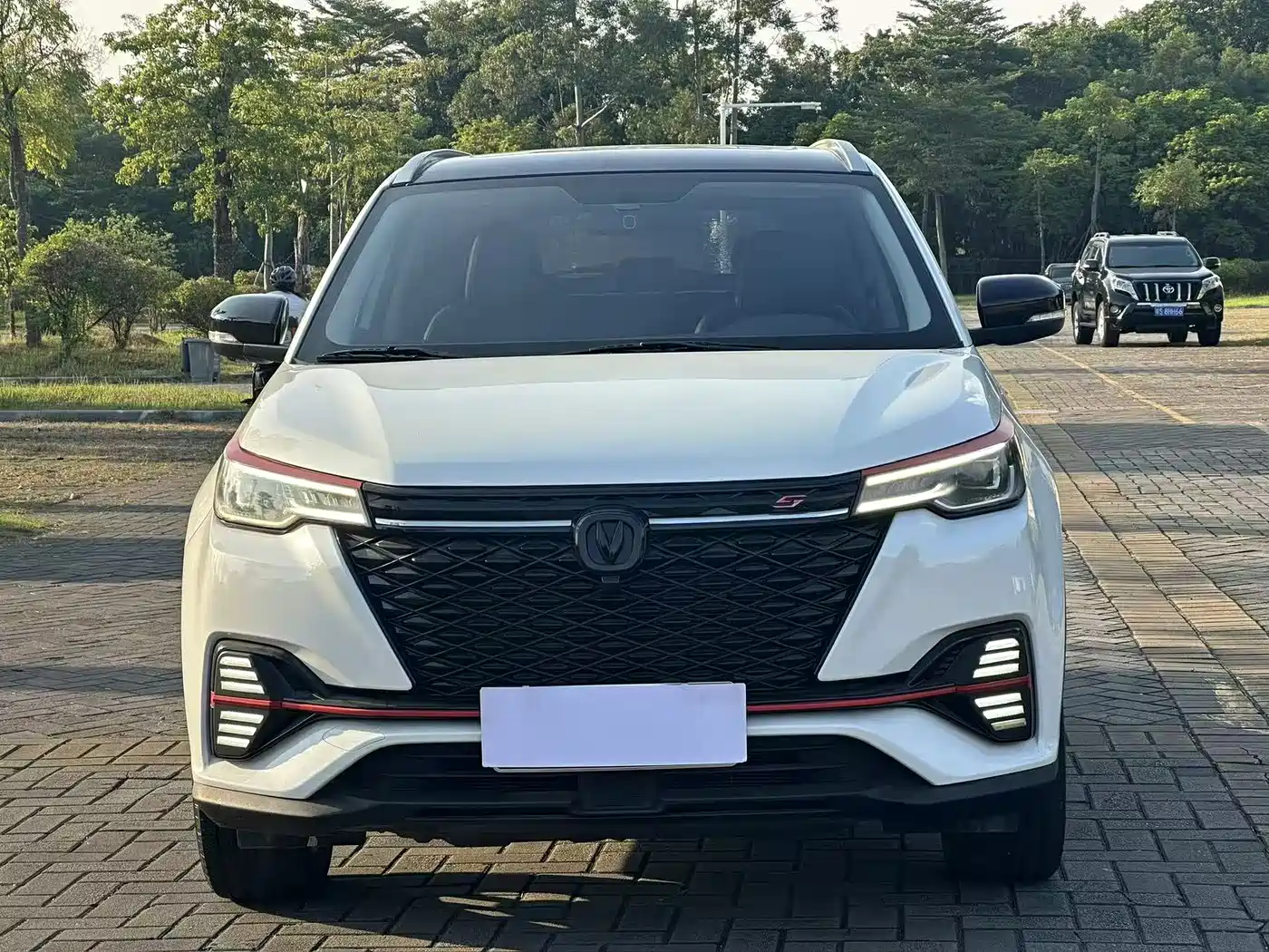 Фото 2 - Changan CS55 PLUS