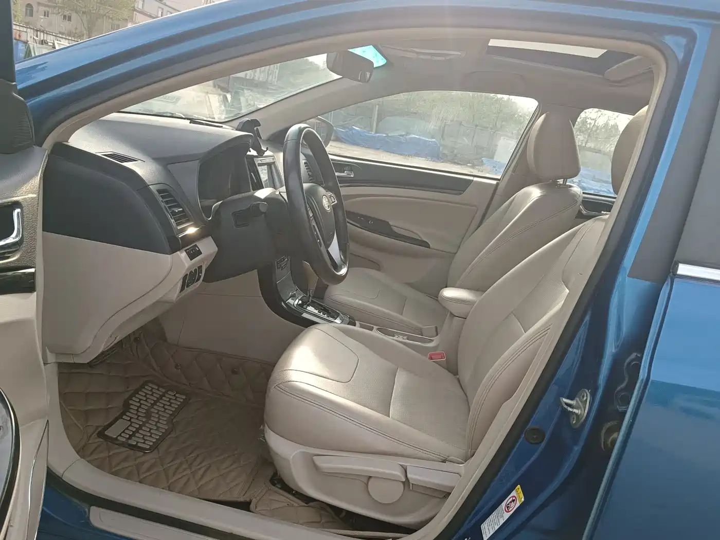 BYD Surui 2014 1.5TID Automatic Luxury фото 7