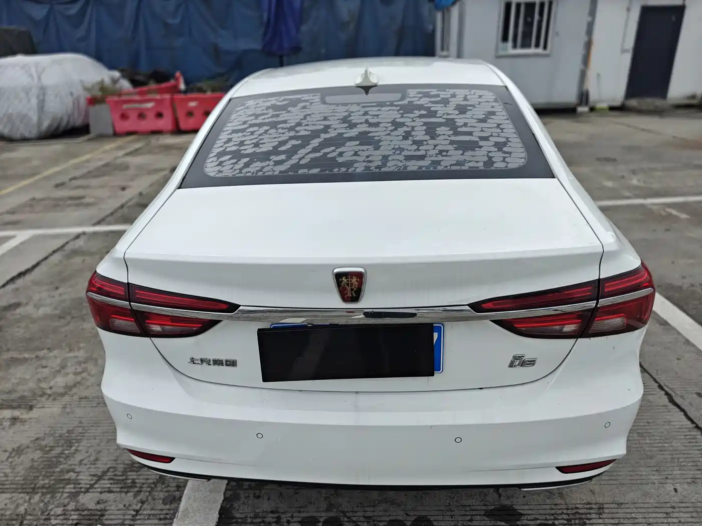 ROEWE I6