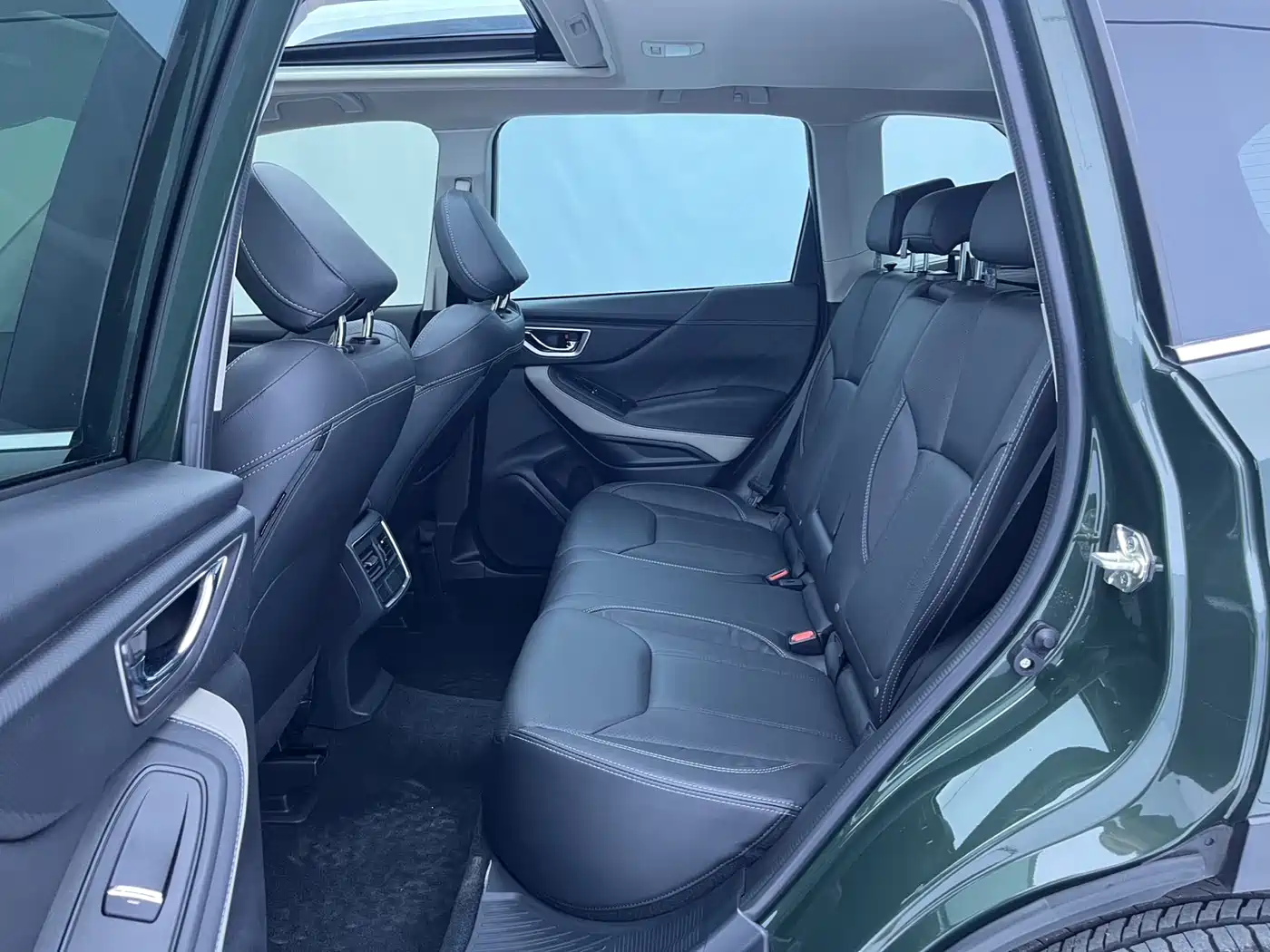 Subaru Forester 2022 2.0i AWD Luxury Edition фото 20