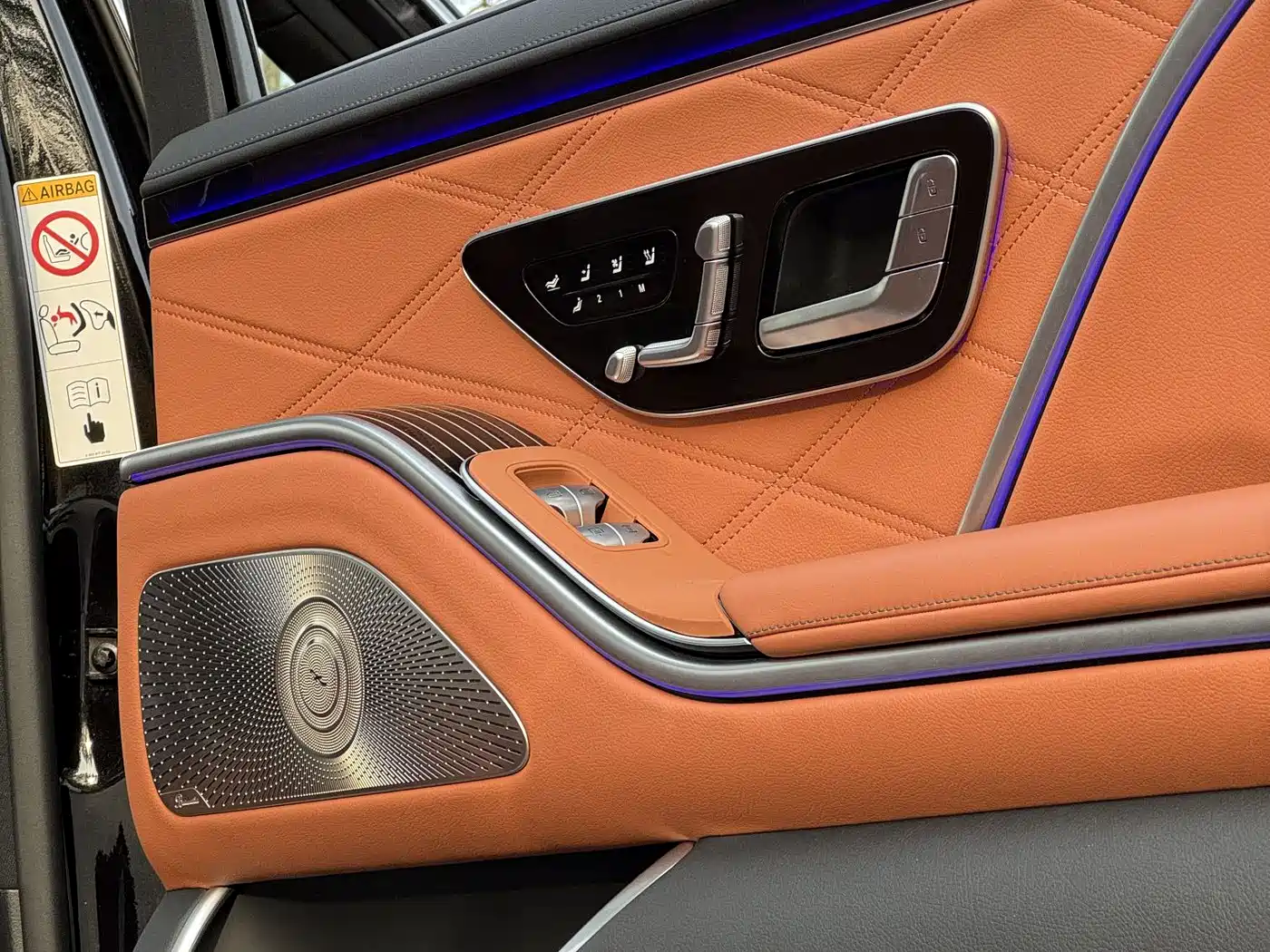 Mercedes-Benz Maybach S-Class 2025 Facelift S 480 4MATIC фото 14