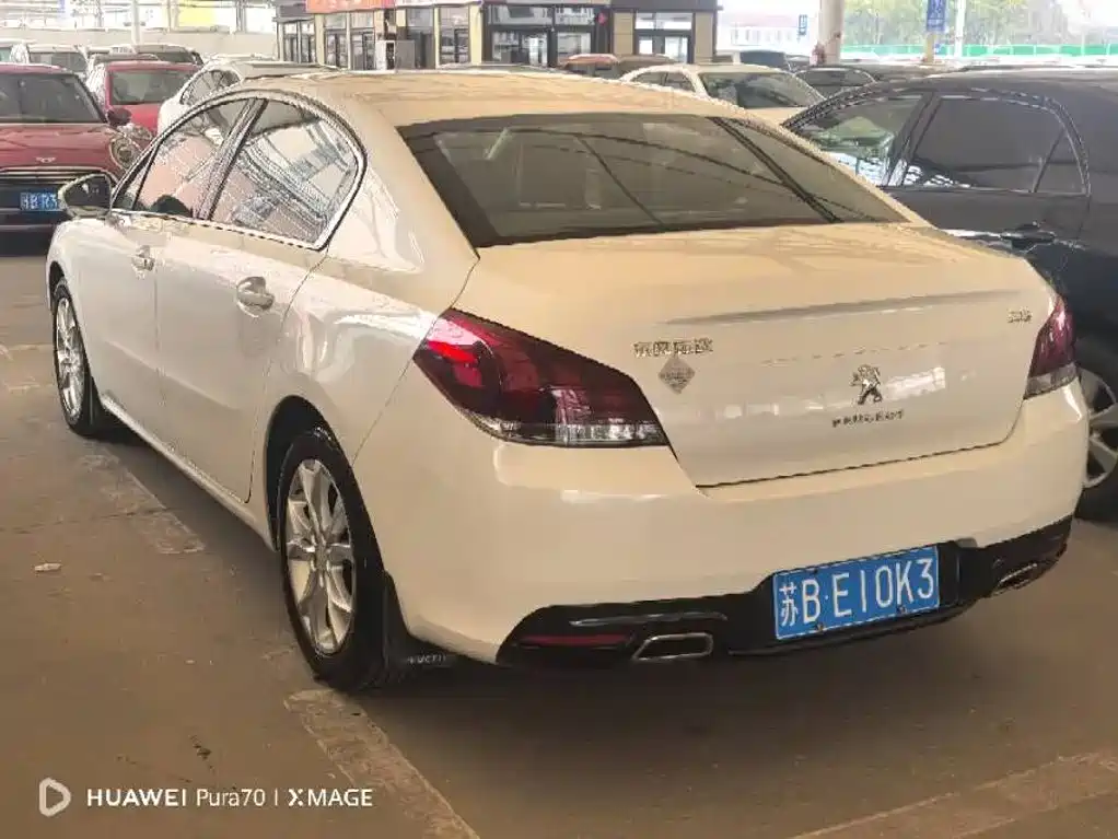 Фото 4 - Peugeot 508