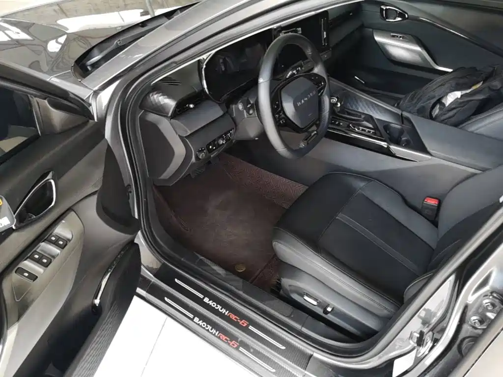 Baojun Valli 2021 2021 1.5T Dali Sky CVT Premium