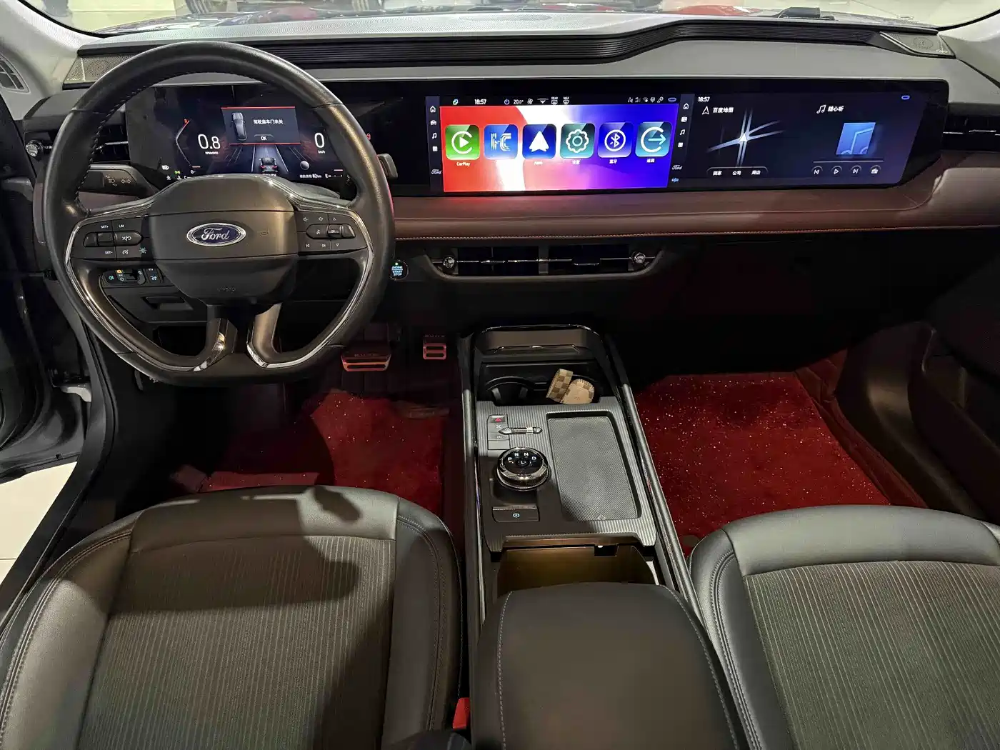 Ford EVOS 2022 2022 EcoBoost 245 Trend Edition